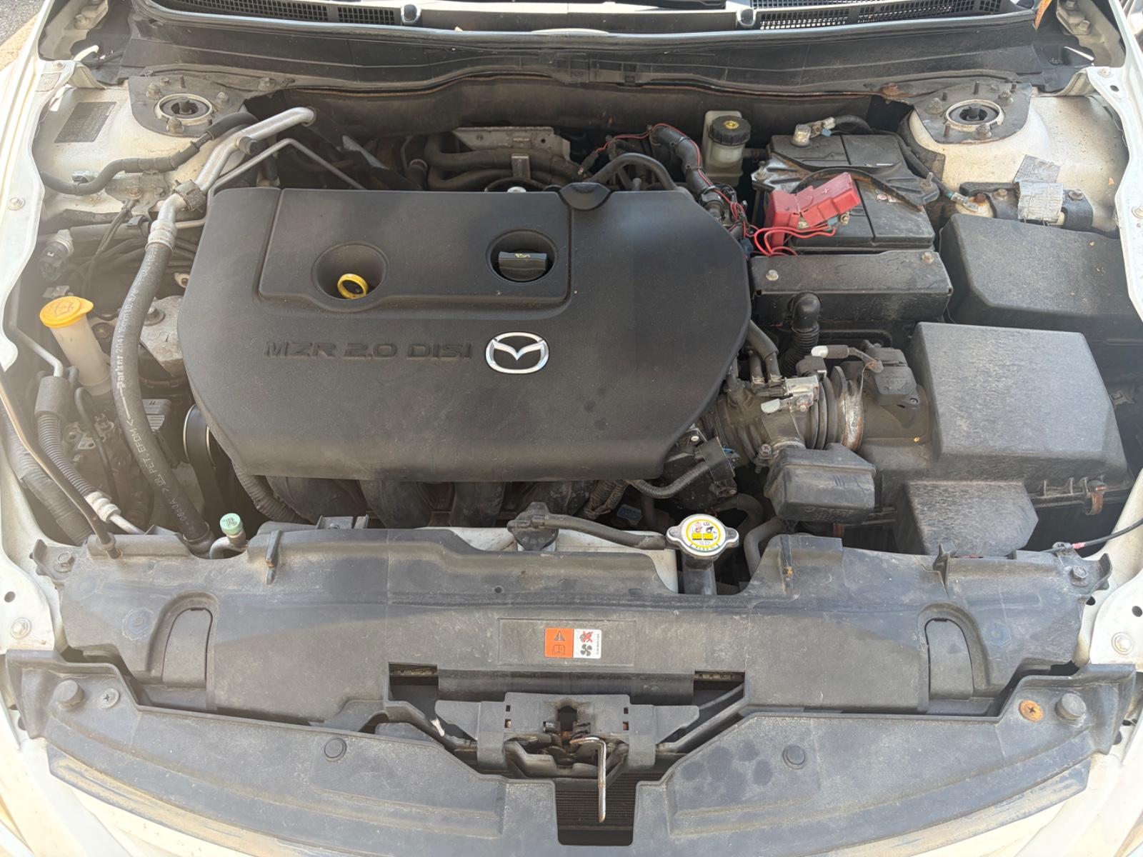 Mazda 6 2010 — photo 19