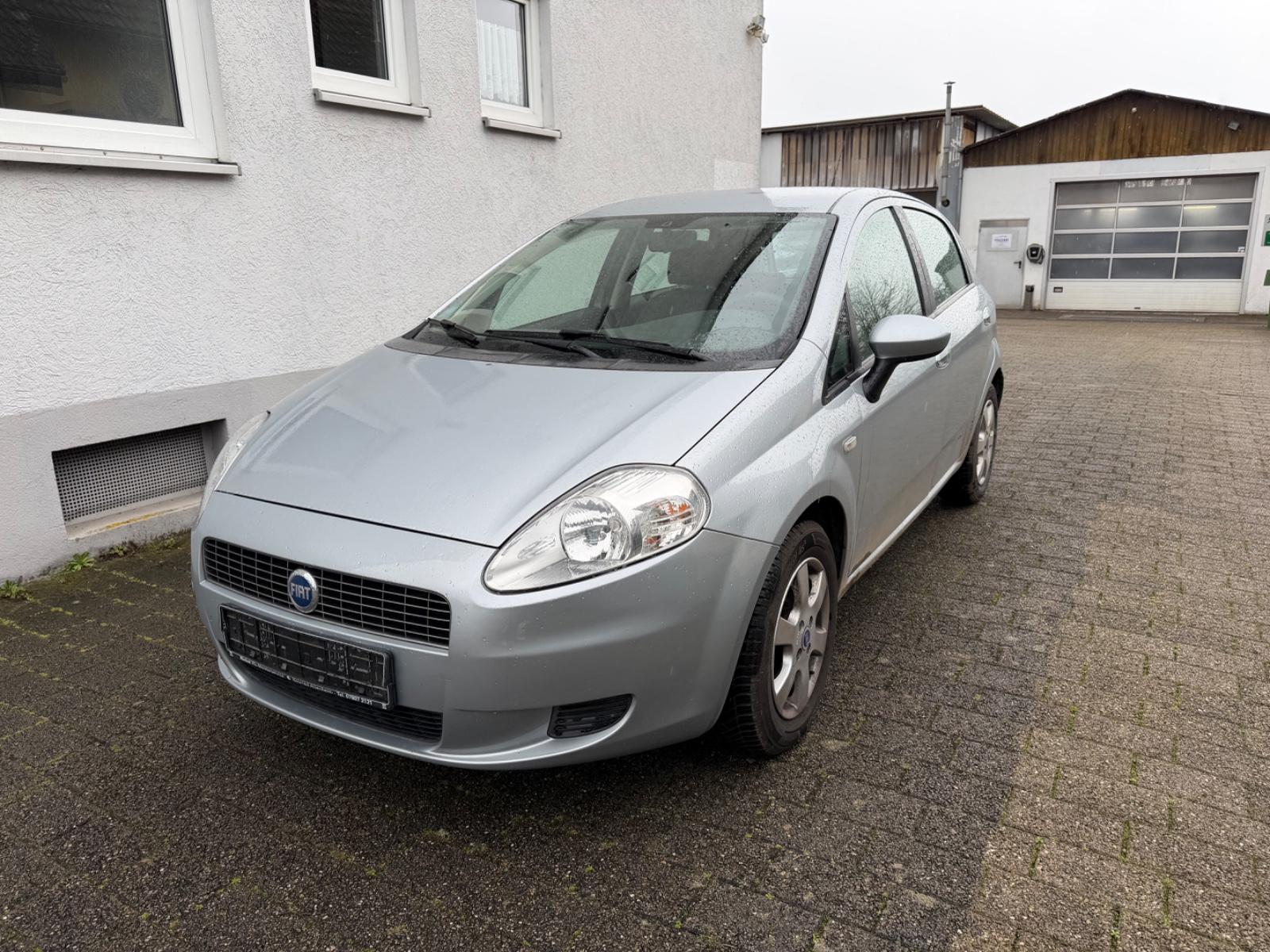 Fiat Grande Punto 1.2 8V Dynamic
