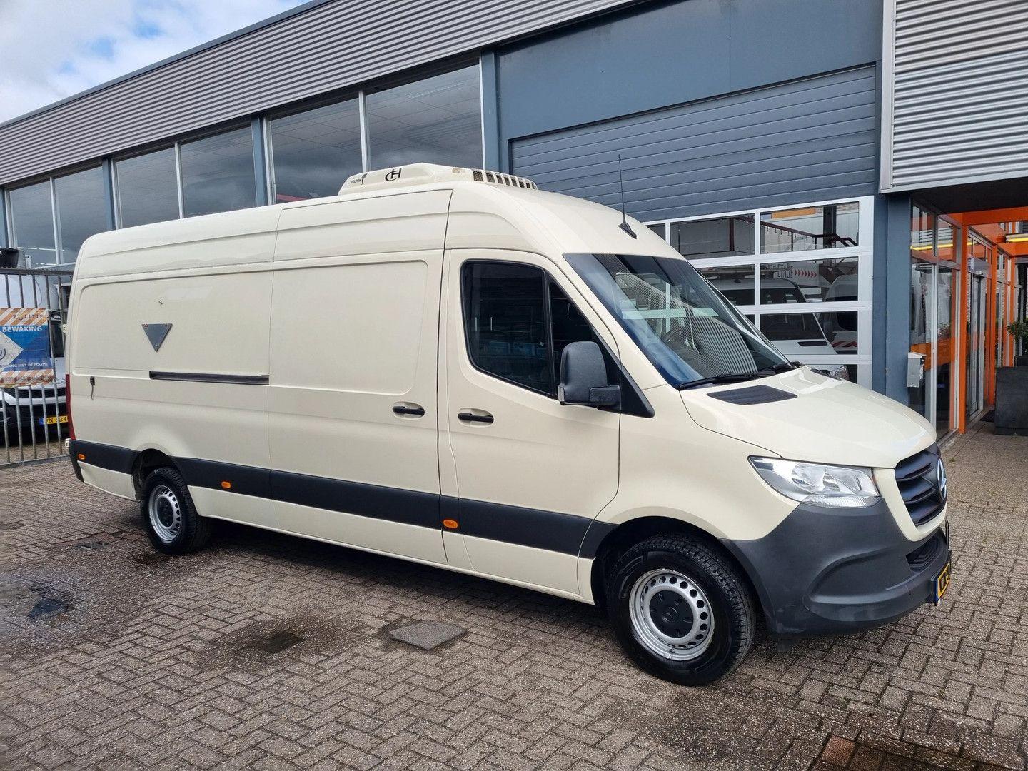 Mercedes-Benz Sprinter 315 CDI Maxi Koelwagen Bitemp Konvekta