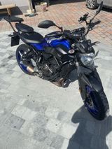 Yamaha MT07 - Offers matching your search criteria