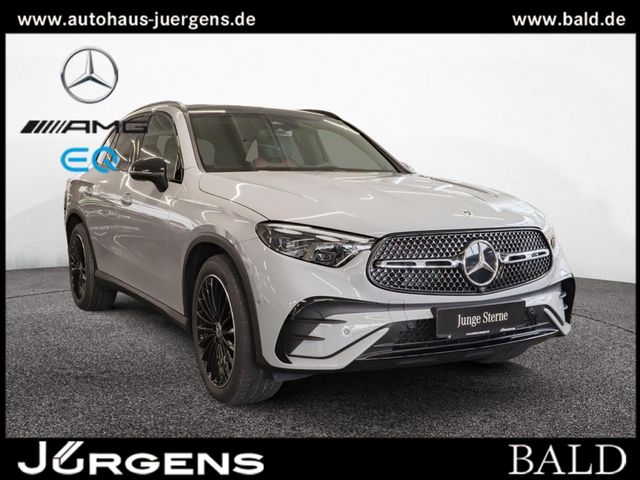 Mercedes-Benz GLC 450 d 4M AMG-Sport/Pano/Burm/AHK/Distr/Memo