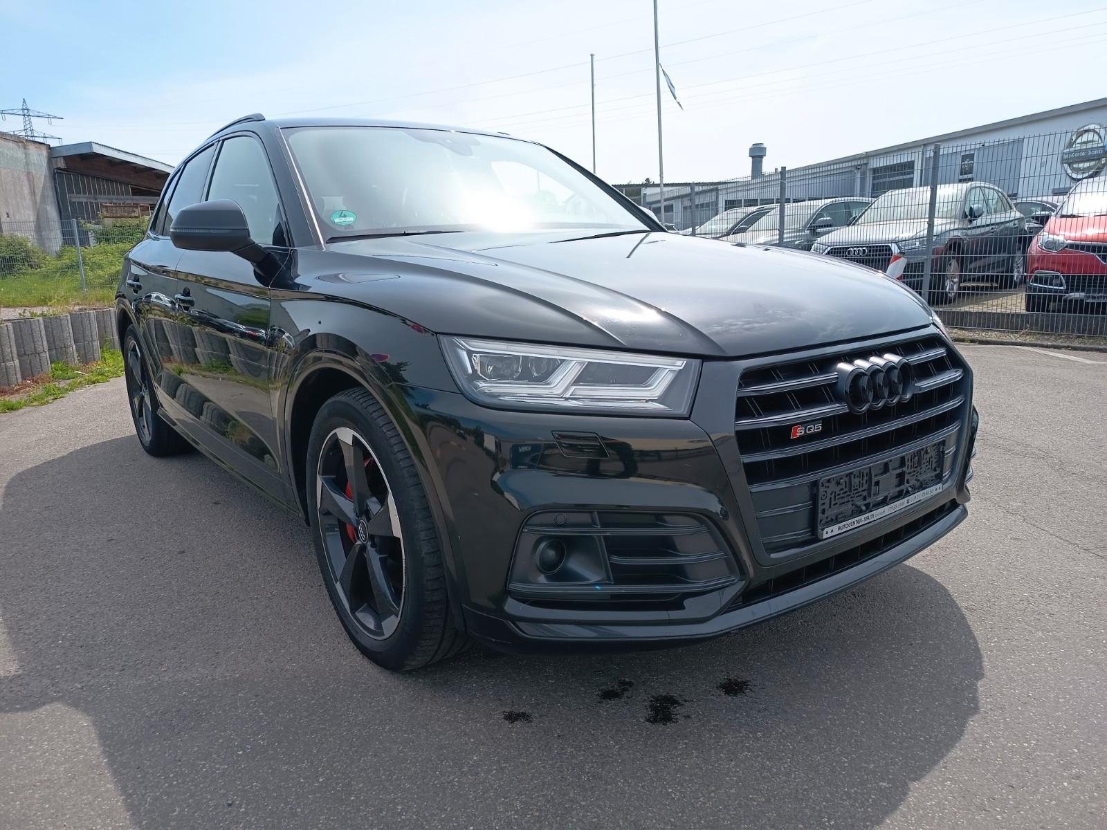 Audi SQ5 3.0 TFSI quattro