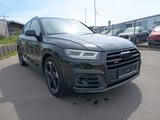 Audi SQ5 3.0 TFSI quattro - schwarze Audi SQ5