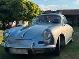 Porsche 356 B - Porsche 356 von privat