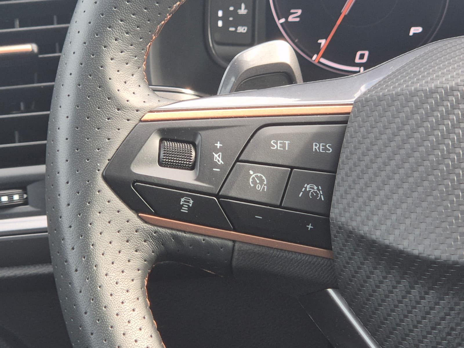 Fahrzeugabbildung CUPRA Ateca 1.5 TSI DSG PANO*DINAMICA*ACC*KAM*AHK*19"