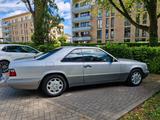 Mercedes-Benz E 320 Coupé  WGA € 32.500  20 J. im Besitz - Oldtimer: Sportwagen