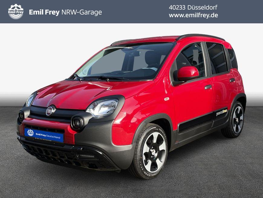 Fiat Panda / Pandina 1.0 GSE Hybrid Cross 51 kW, 5-tü