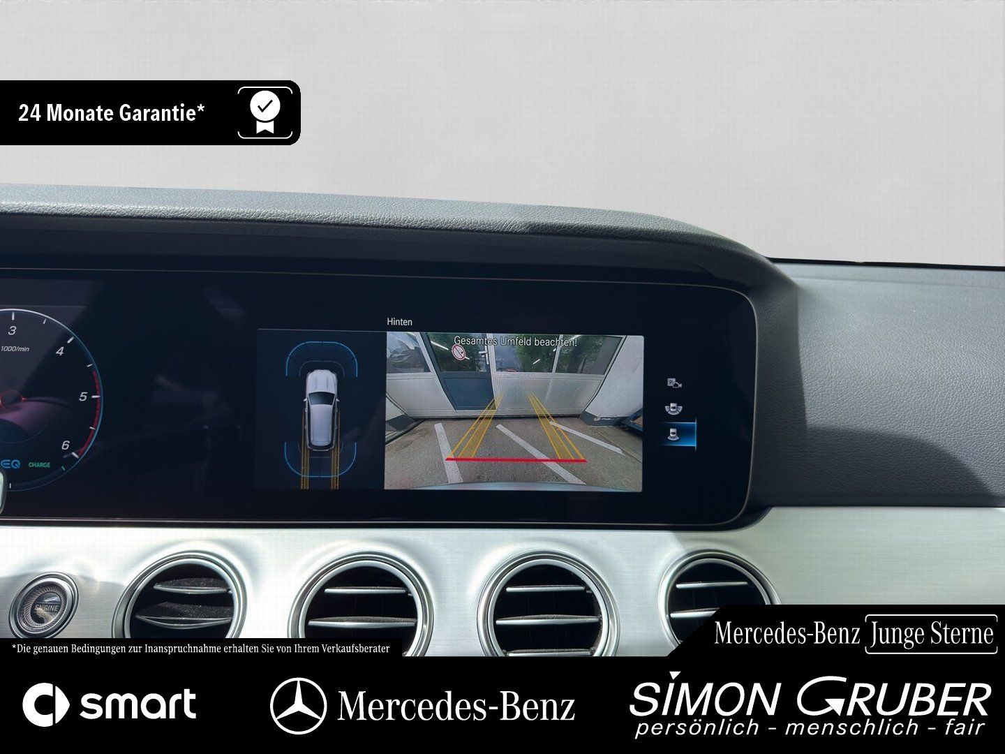 Fahrzeugabbildung Mercedes-Benz E 220 T d Avantgarde Ambi MBUX Navi LED Kamera
