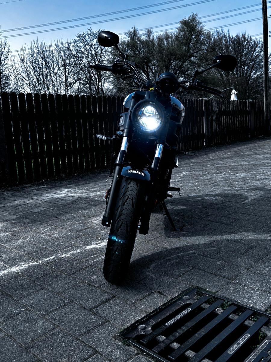 Yamaha XSR-700