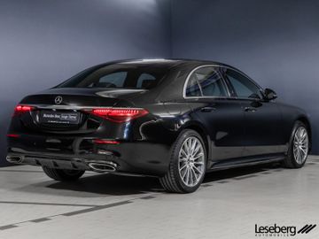 Mercedes S 450 - 2