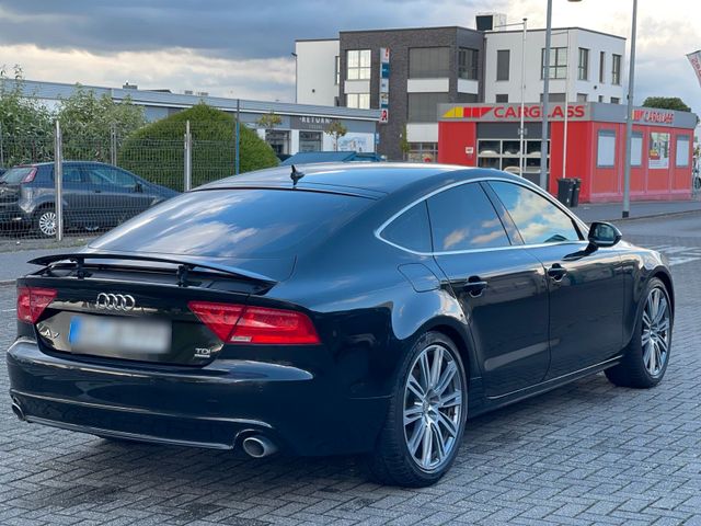 Audi A7 3.0 TDI Quattro 