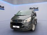 Ford Tourneo Custom L2 Tourneo Titanium*LEDER*XENON* - Ford Transit mit Diesel-Antrieb: Kleinbus, 8 Sitzer