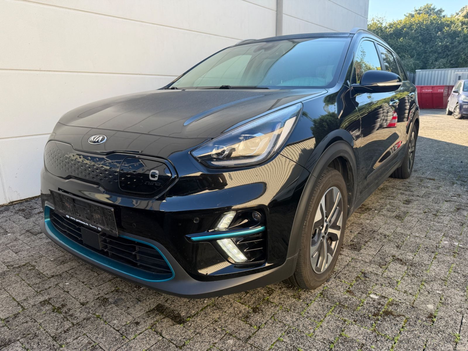 Kia Niro e-Niro Spirit *Leder*Schiebedach*LED