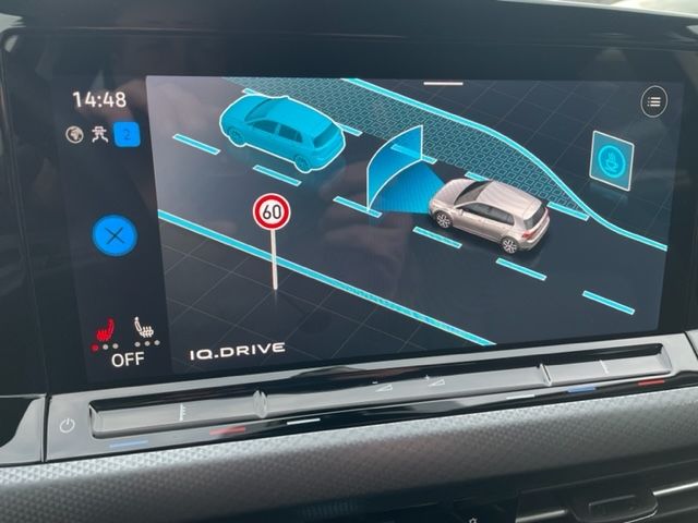 Golf VIII 1.5 eTSI DSG Navi ACC digitales Cockpi