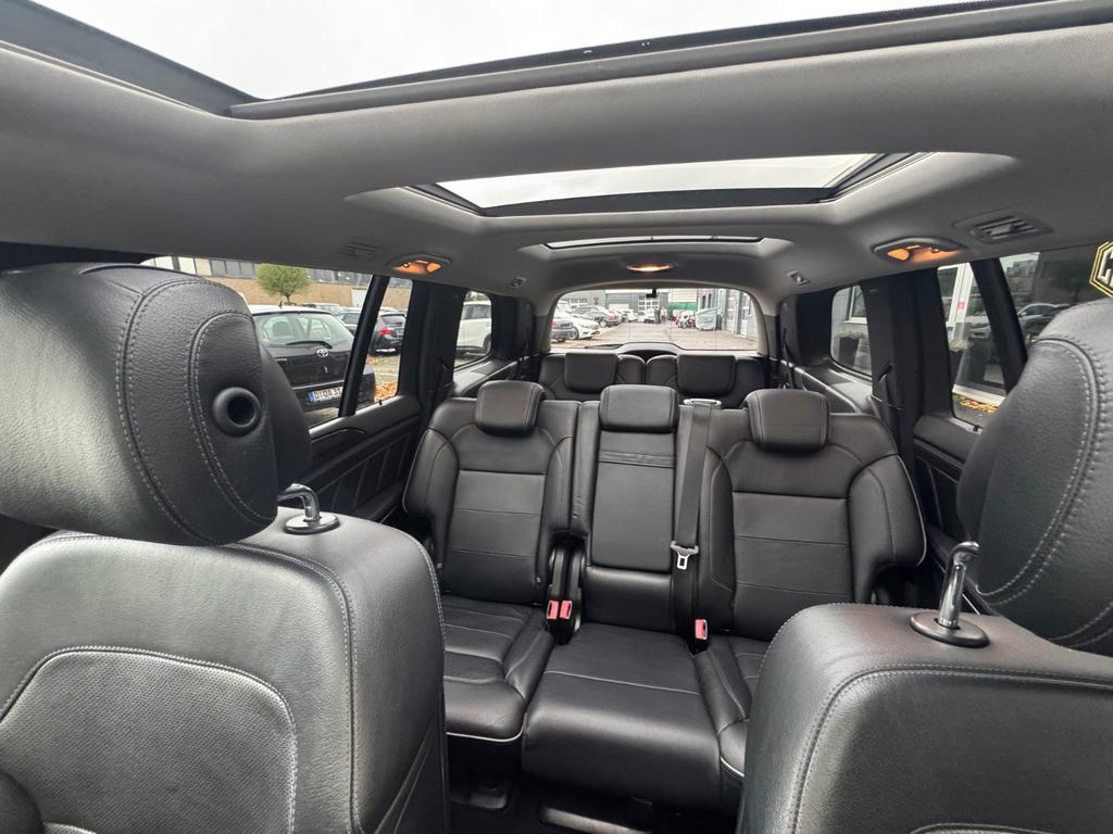 Mercedes-Benz GL 500