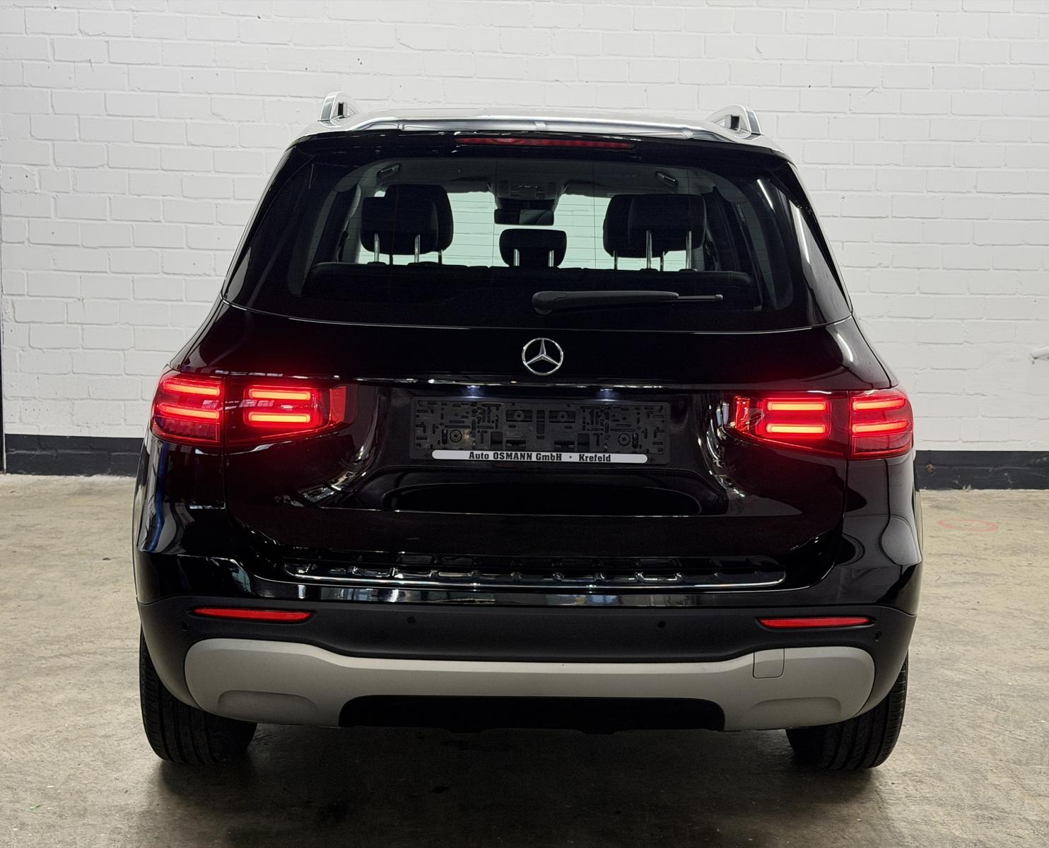 Mercedes-Benz GLB d 8G-DCT Entry / Distronic + / Winterpkt, миниатюра 6