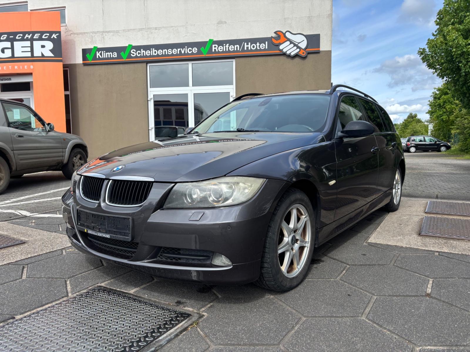 BMW 320 3 Touring 320d