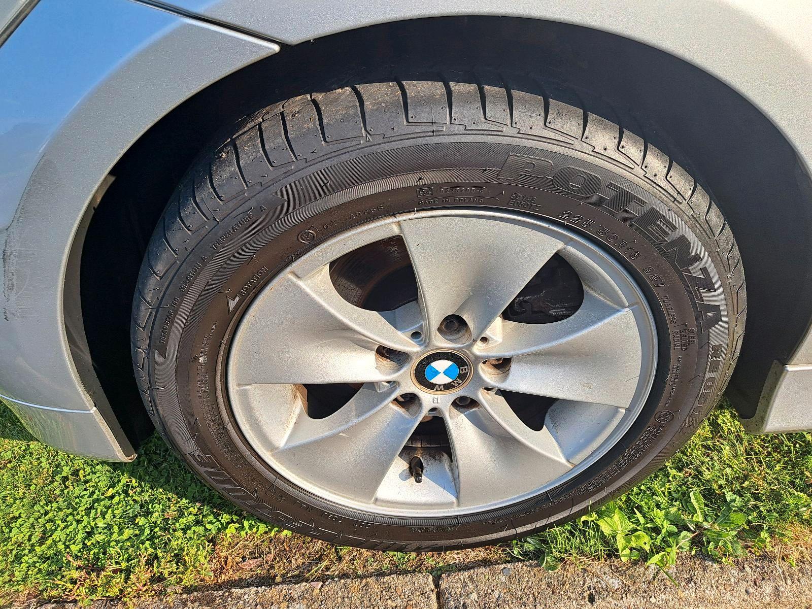 BMW 320 2006 — photo 12