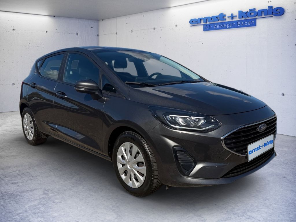 Ford Fiesta 1.0 EcoBoost S&S COOL&CONNECT imagem 2