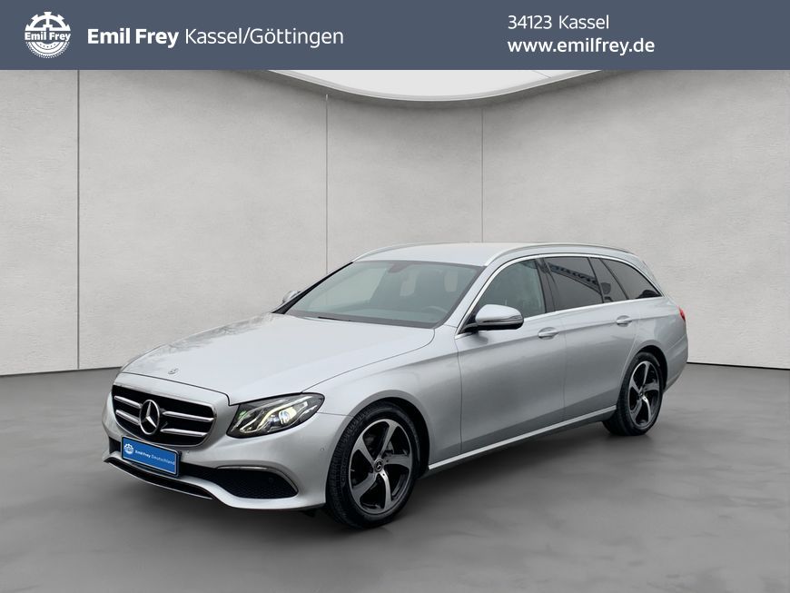 Image of Mercedes-Benz E 200