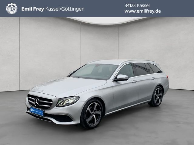MERCEDES-BENZ E 200 d T 9G Avantgarde SportStyle|AHK|Navi|LED|