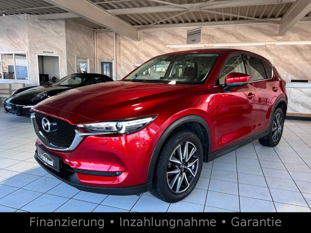 Mazda CX-5 SportsLine AWD*BOSE*NAVI*SHZ*KAMERA*HuD*AHK