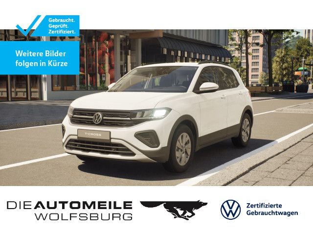 Volkswagen T-Cross 1.0 TSI OPF Life foto 1
