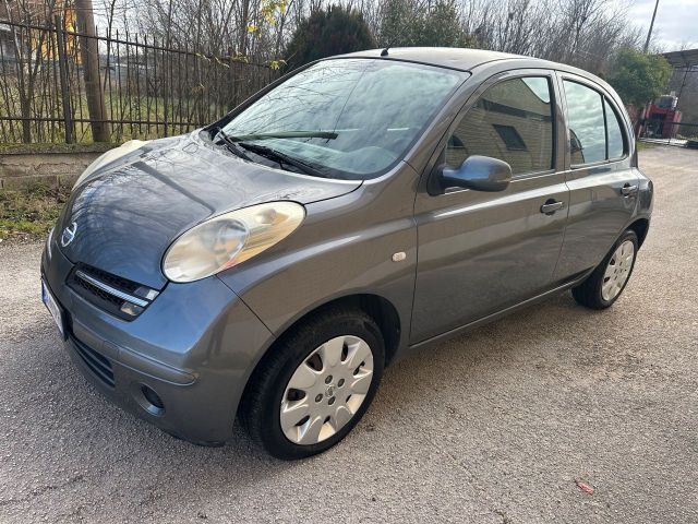 Nissan Micra 1.2