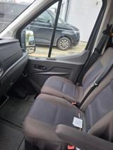 Ford Transit lang und hoch 9- Sitzer - Ford Transit: Hoch Lang