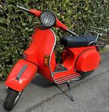 Vespa P 125 X