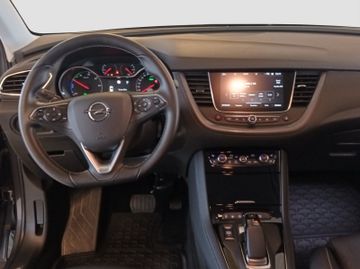 Fotografie 10 des Opel Grandland (X) Grandland Ultimate Plug-in-Hybrid 4WD Leder