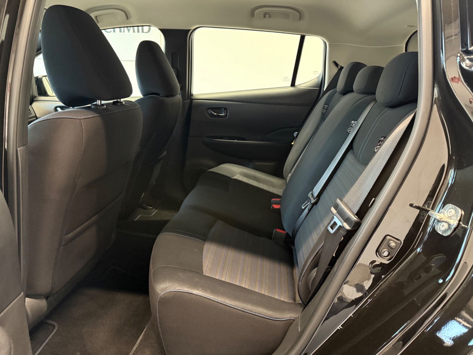 Fahrzeugabbildung Nissan Leaf Acenta - Navi, Winter-Paket