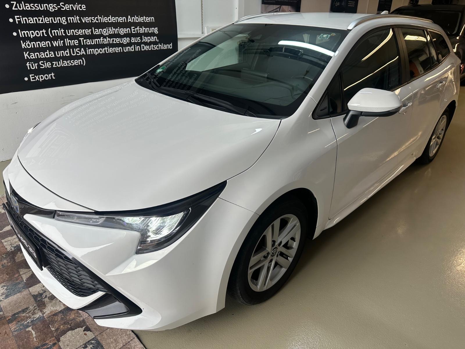 Toyota Corolla Touring Sports Hybrid Business Edition