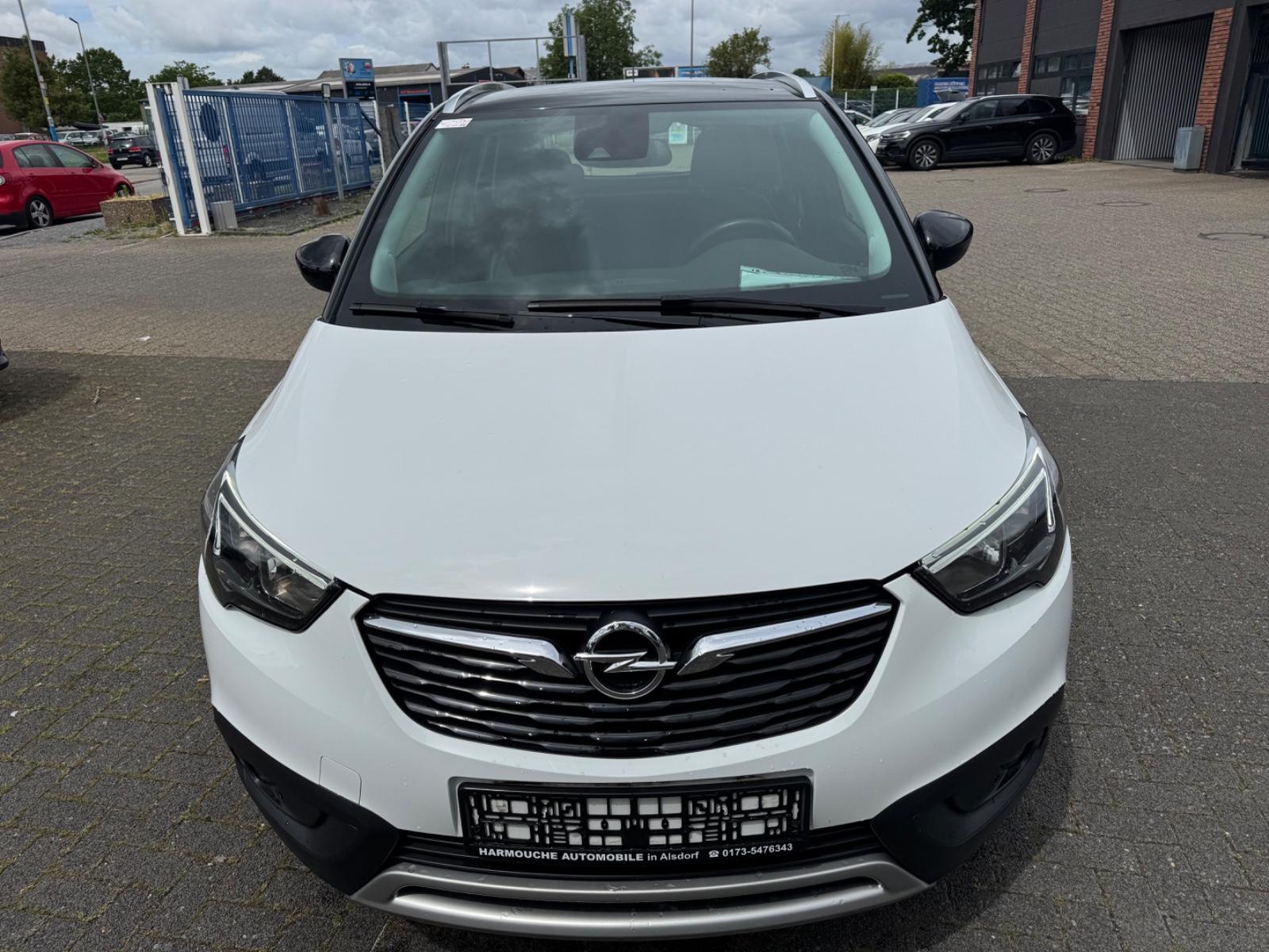 Opel Crossland Innovation