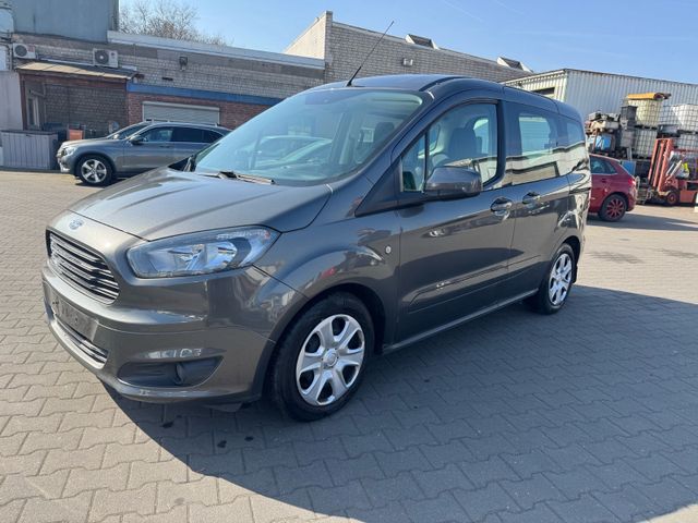 Ford Tourneo Courier Trend