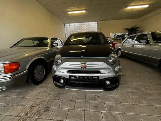 Abarth 500 695 Rivale 175th Anniversary **20TKM**1.HD**