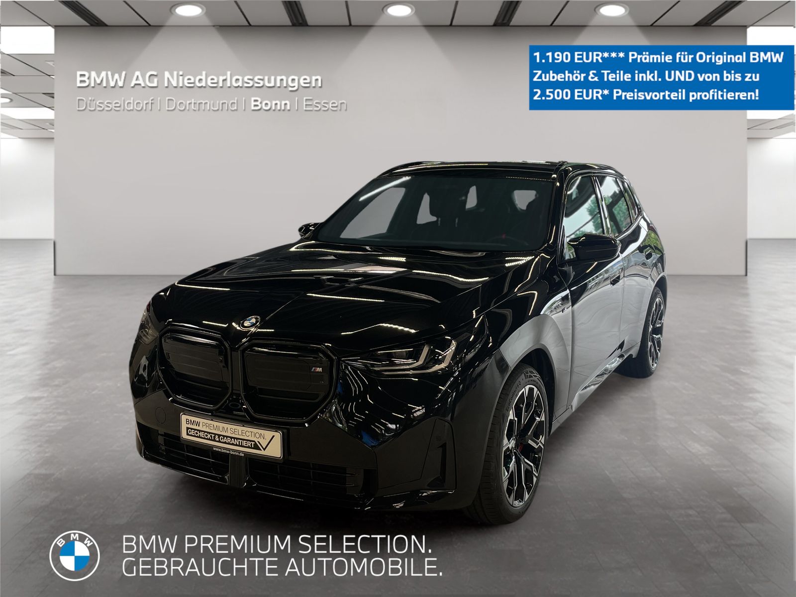 BMW X3 M50 - Bild 1