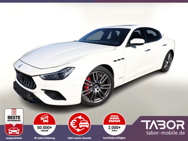 Maserati Ghibli 3.0 V6 430 Q4 GranSport LED 20Z Harman