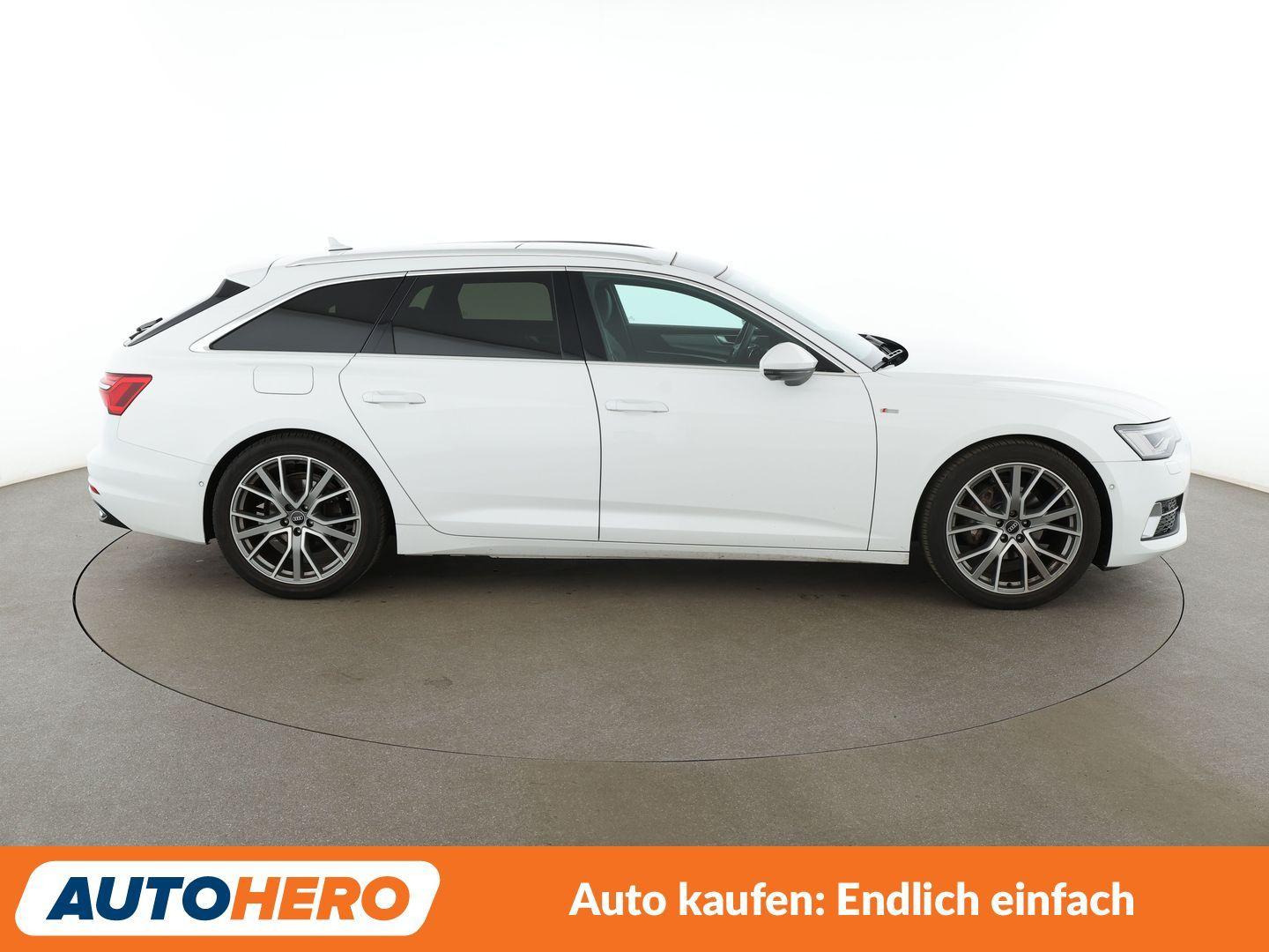 Audi A6 40 TDI Sport Aut.*NAVI*LED*ACC*CAM*PDC*SHZ*