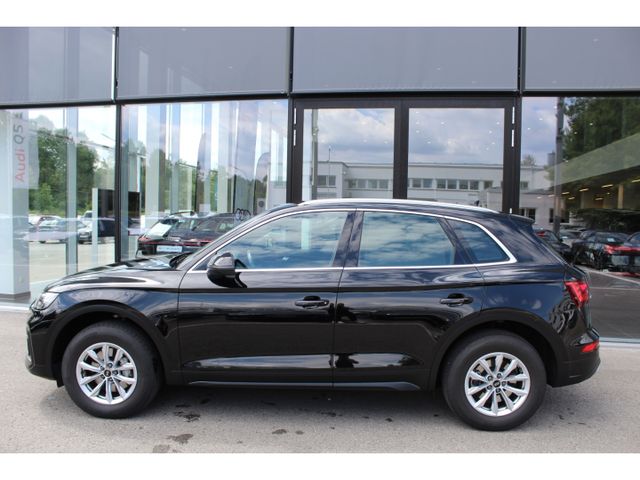 Q5 40 TDI quattro S-tronic - Navi+*Sthzg*Virtual