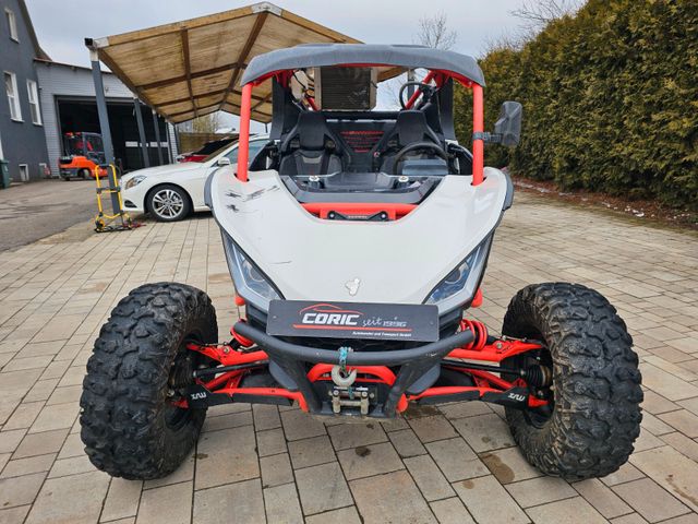 Segway VILLAN SX10 WX - ATV BUGGY