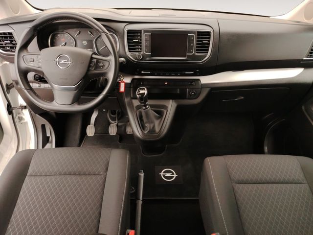 Zafira Life 2.0 D S Edition