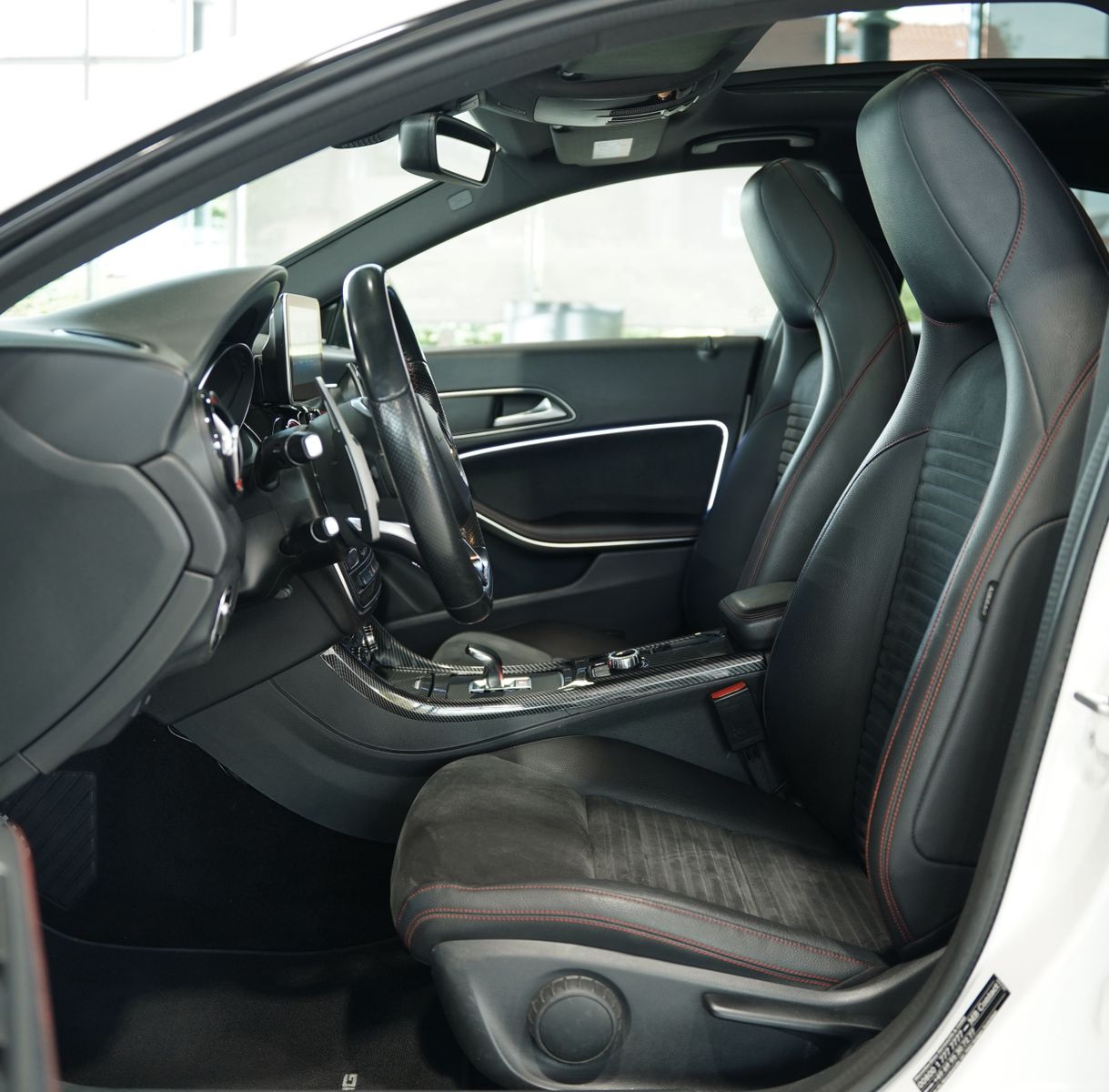 Mercedes Benz Cla 45 Amg Shooting Brake