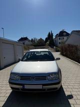 Volkswagen Golf 1.9 TDI Variant - Volkswagen Golf aus 2002: TDI