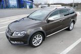 Volkswagen Passat Alltrack 2.0 TSI DSG 4MOTION Alltrack