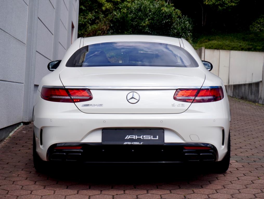 Mercedes-Benz S 63 AMG