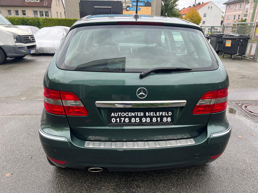 Mercedes-Benz B 160