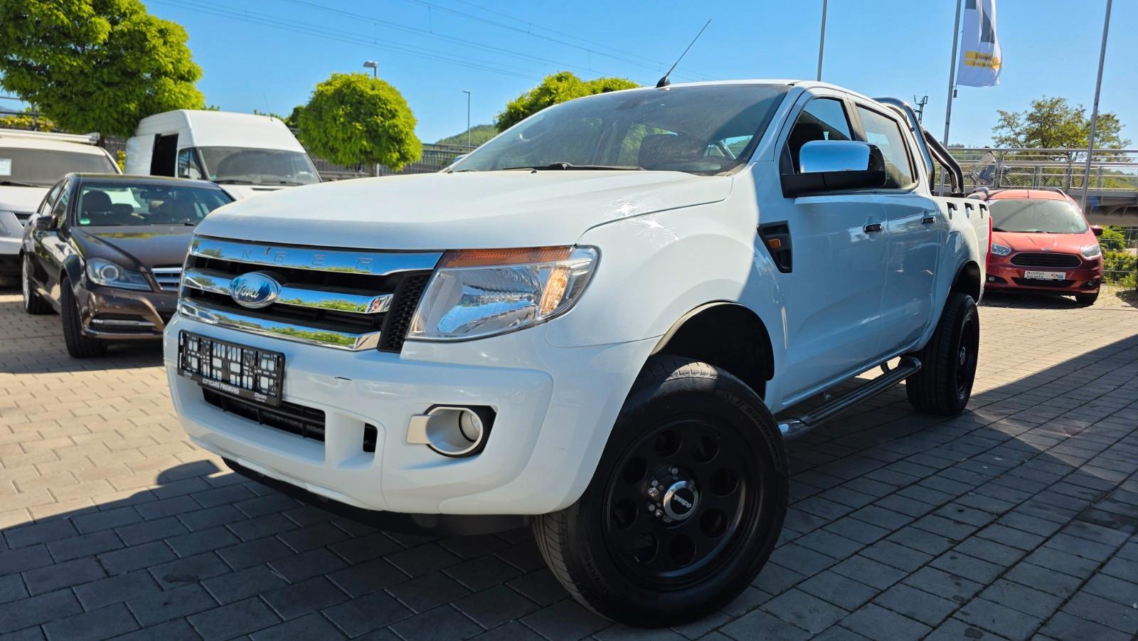 Ford Ranger XLT Doppelkabine 4x4