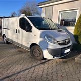 Opel Vivaro - gebrauchte Opel Vivaro aus dem Jahr 2012
