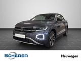 Volkswagen T-Roc Cabriolet ENERGY 1.5 TSI DSG NAVI AHK KAME - gebrauchte Roadster